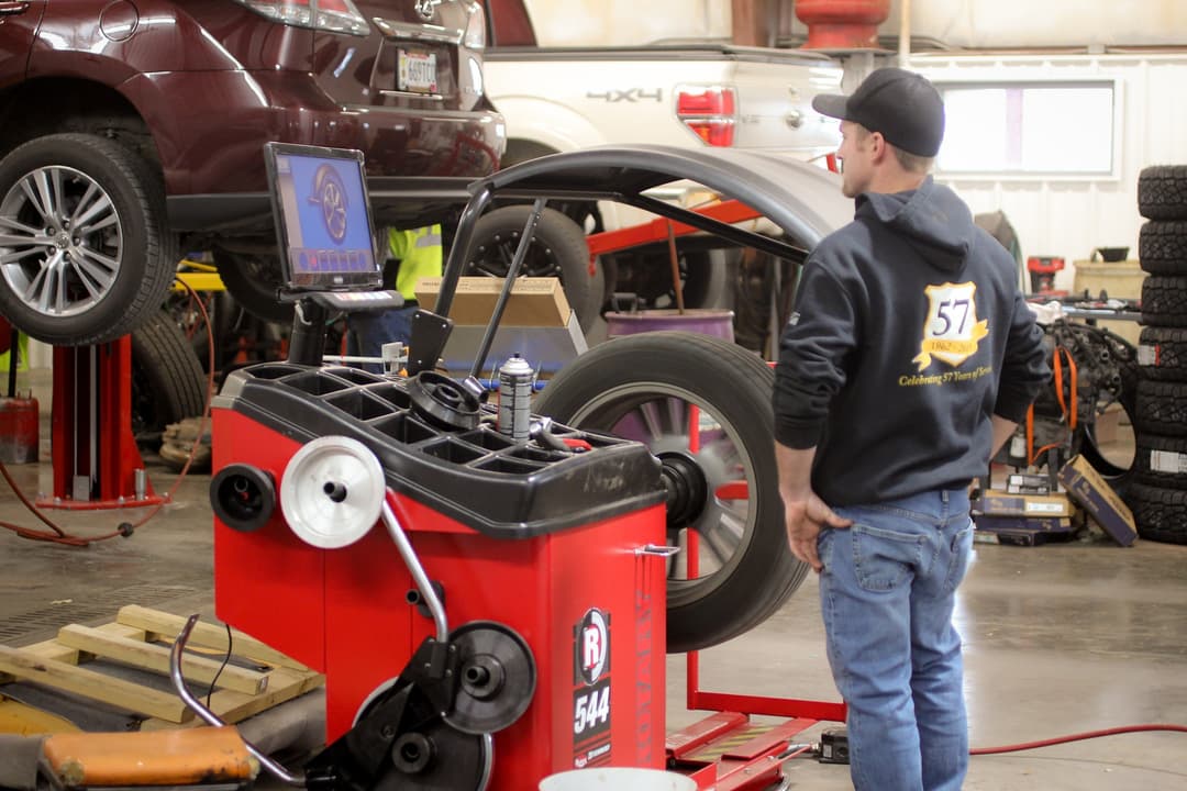 Welcome To Jerry's Automotive
