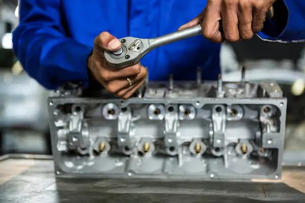 Engine Repairs