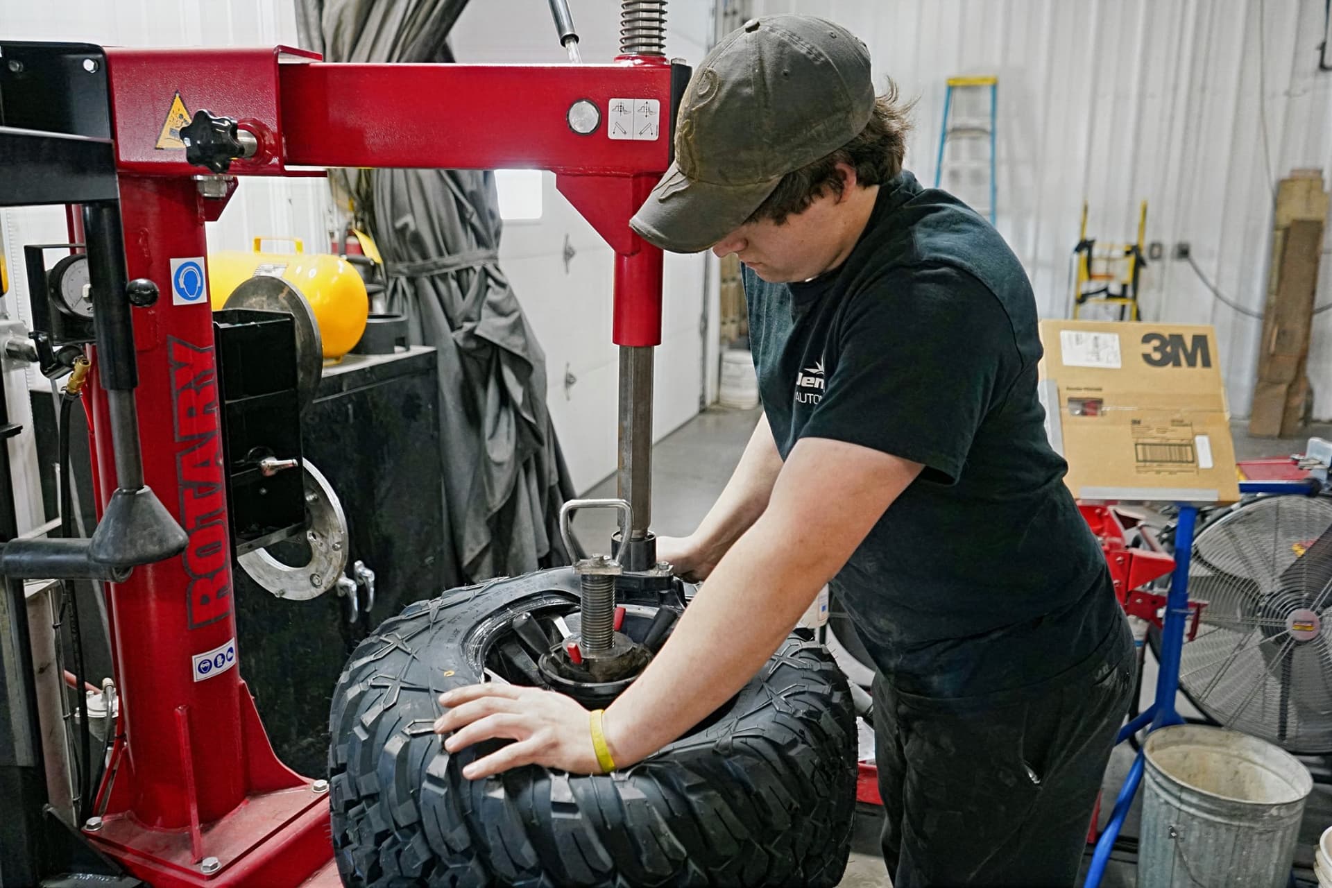 Jerry's Automotive